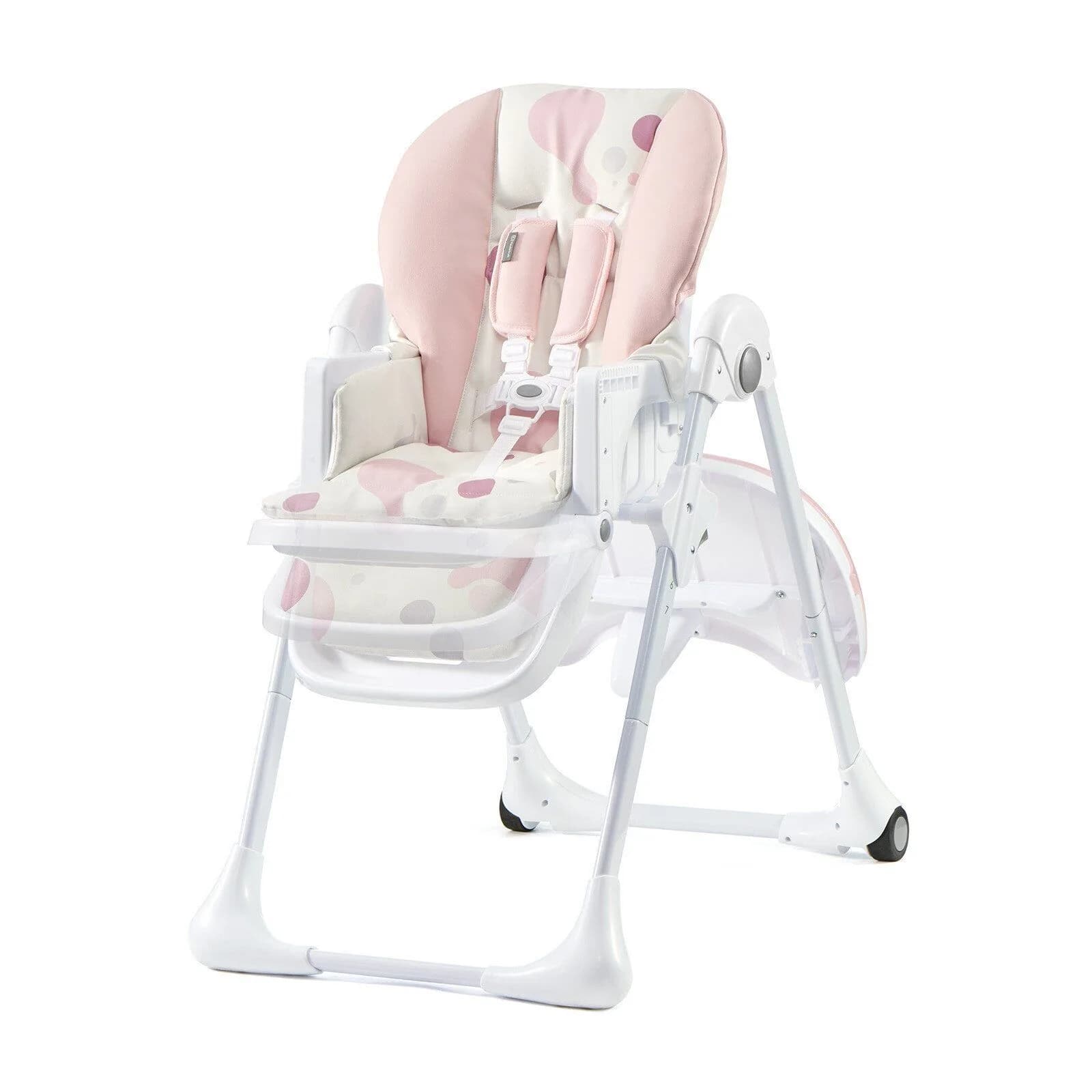 Стільчик для годування Kinderkraft Yummy KKKYUMMPNK0000 фото 2 Стільчик для годування Kinderkraft Yummy KKKYUMMPNK0000 фото 2