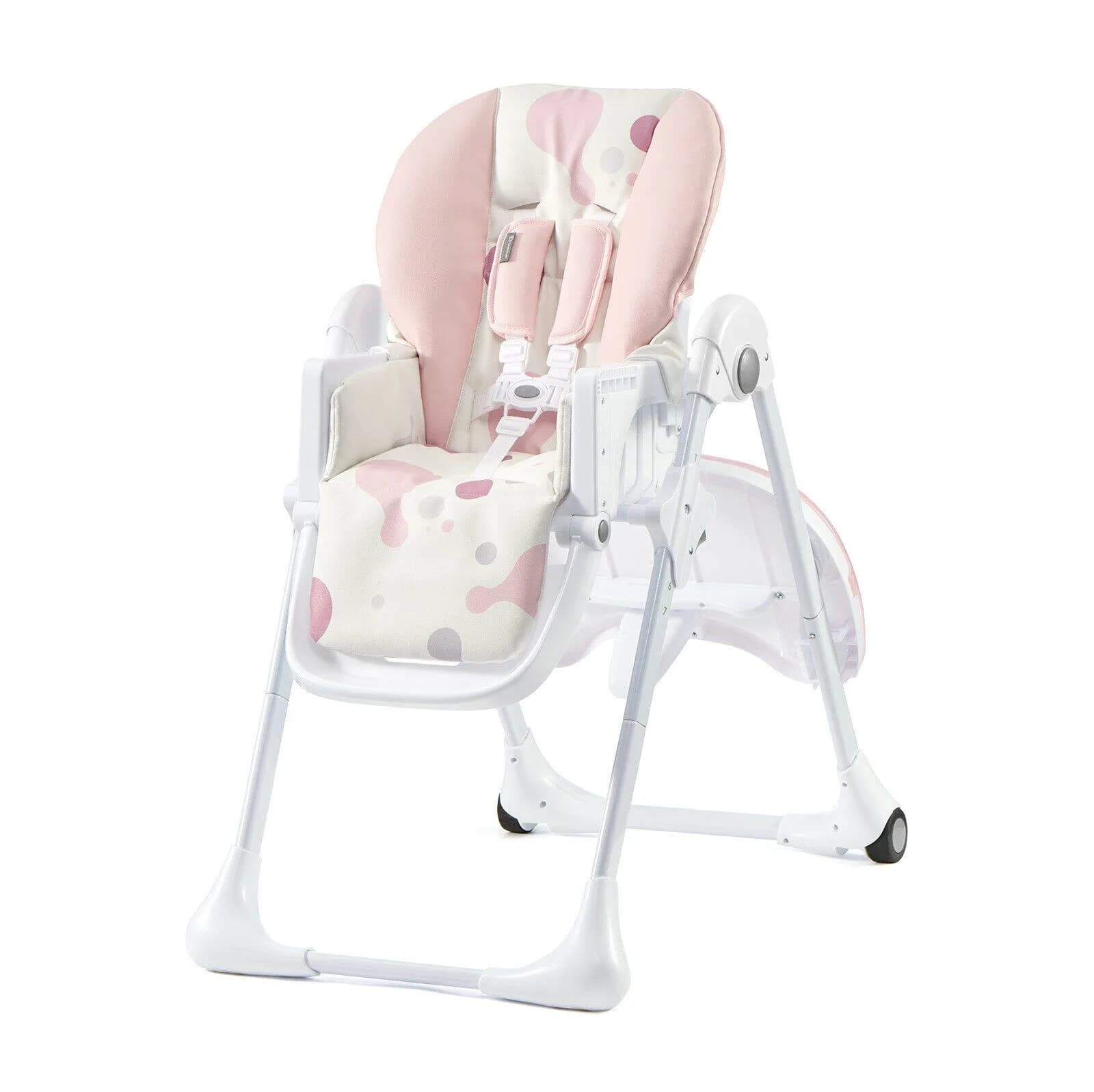 Стільчик для годування Kinderkraft Yummy KKKYUMMPNK0000 фото 3 Стільчик для годування Kinderkraft Yummy KKKYUMMPNK0000 фото 3