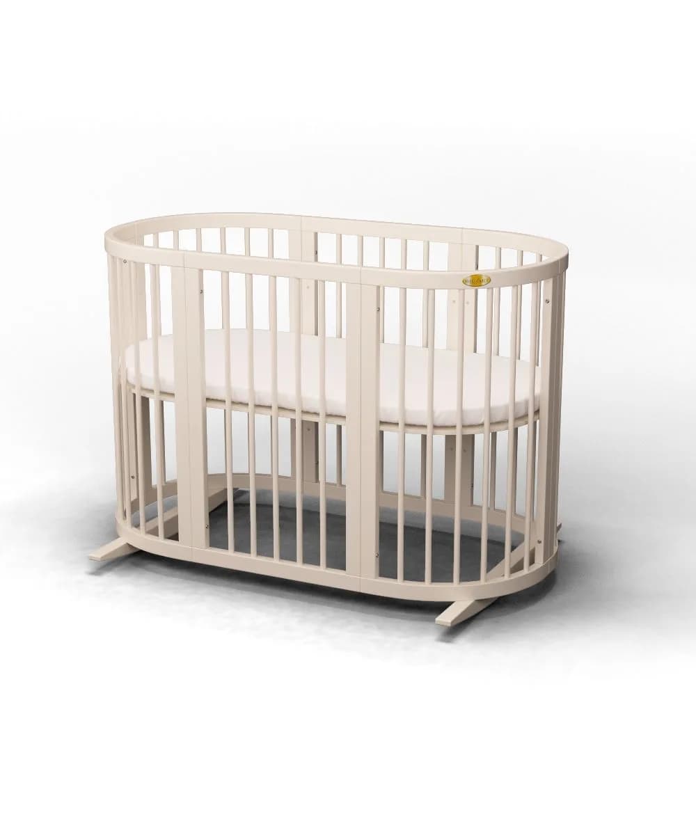 Ліжко-трансформер 9в1 IngVart Smart bed Oval 1601015 фото 2 Ліжко-трансформер 9в1 IngVart Smart bed Oval 1601015 фото 2