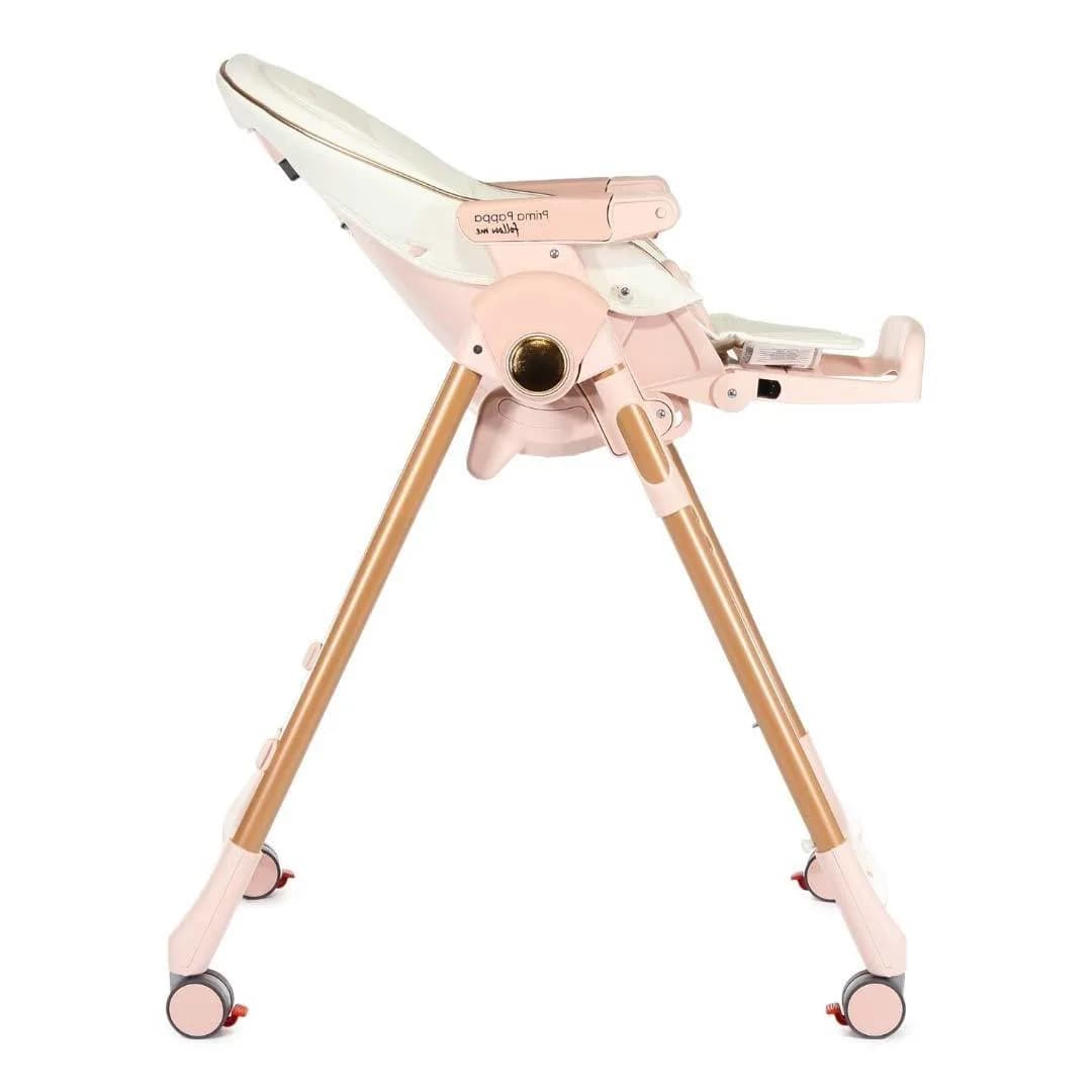 Стільчик для годування Peg-Perego Prima Pappa Follow Me Mon Amour IH01000000BL00 фото 2 Стільчик для годування Peg-Perego Prima Pappa Follow Me Mon Amour IH01000000BL00 фото 2