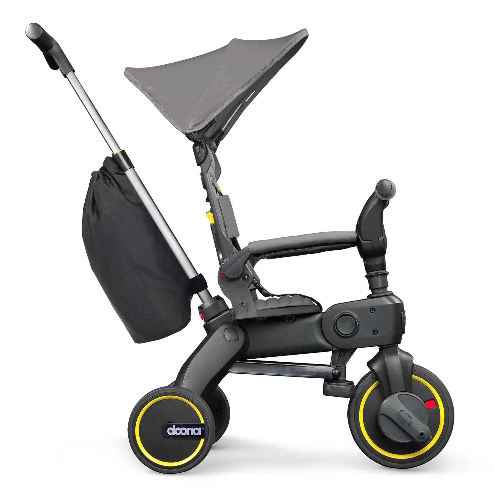 Велосипед 3-х колісний Doona Liki Trike S3 Grey Hound SP530-99-030-015 фото 3 Велосипед 3-х колісний Doona Liki Trike S3 Grey Hound SP530-99-030-015 фото 3