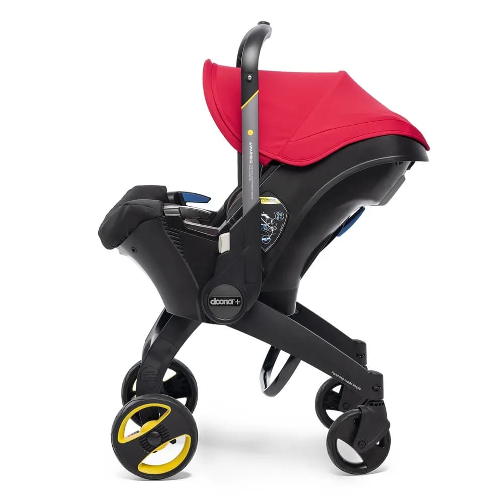 Автокрісло-коляска Doona Infant SP150-20-031-015 фото 3 Автокрісло-коляска Doona Infant SP150-20-031-015 фото 3