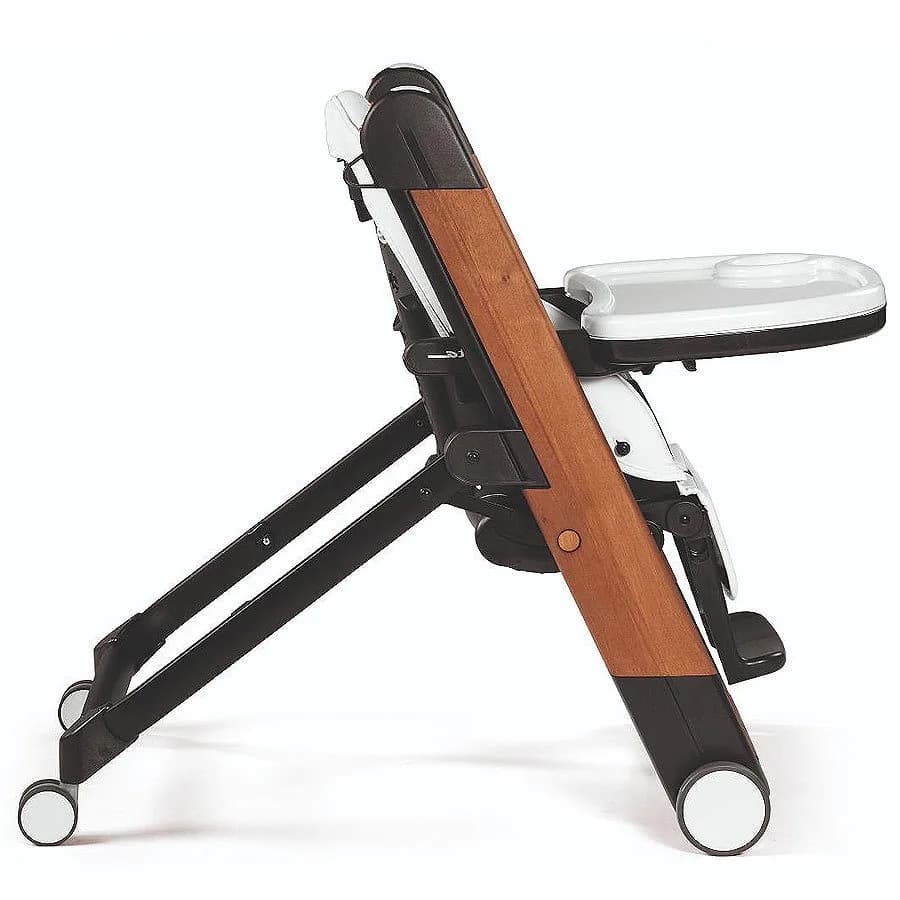 Стільчик для годування Peg-Perego Siesta Follow Me Amblance Brown IH03000001BL00 фото 2 Стільчик для годування Peg-Perego Siesta Follow Me Amblance Brown IH03000001BL00 фото 2