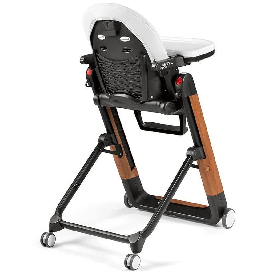 Стільчик для годування Peg-Perego Siesta Follow Me Amblance Brown IH03000001BL00 фото 5 Стільчик для годування Peg-Perego Siesta Follow Me Amblance Brown IH03000001BL00 фото 5