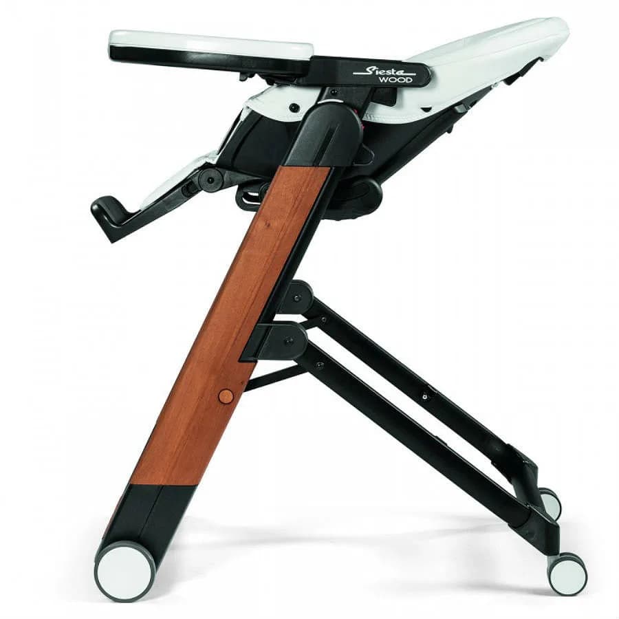 Стільчик для годування Peg-Perego Siesta Follow Me Amblance Brown IH03000001BL00 фото 6 Стільчик для годування Peg-Perego Siesta Follow Me Amblance Brown IH03000001BL00 фото 6