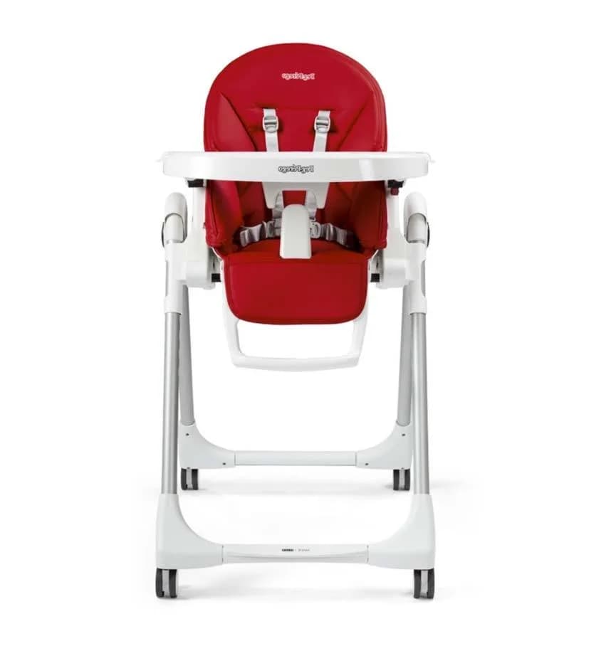 Стільчик для годування Peg-Perego Prima Pappa Follow Me Fragola IH01000000BL59 фото 6 Стільчик для годування Peg-Perego Prima Pappa Follow Me Fragola IH01000000BL59 фото 6