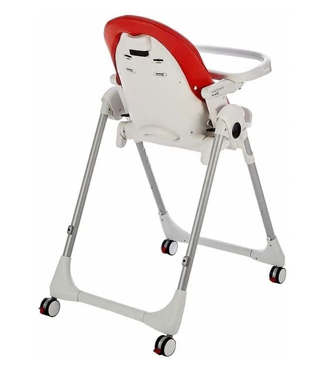 Стільчик для годування Peg-Perego Prima Pappa Follow Me Fragola IH01000000BL59 фото 7 Стільчик для годування Peg-Perego Prima Pappa Follow Me Fragola IH01000000BL59 фото 7
