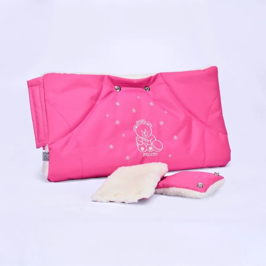 Муфта на коляску Baby Breeze 0315402 фото 2 Муфта на коляску Baby Breeze 0315402 фото 2