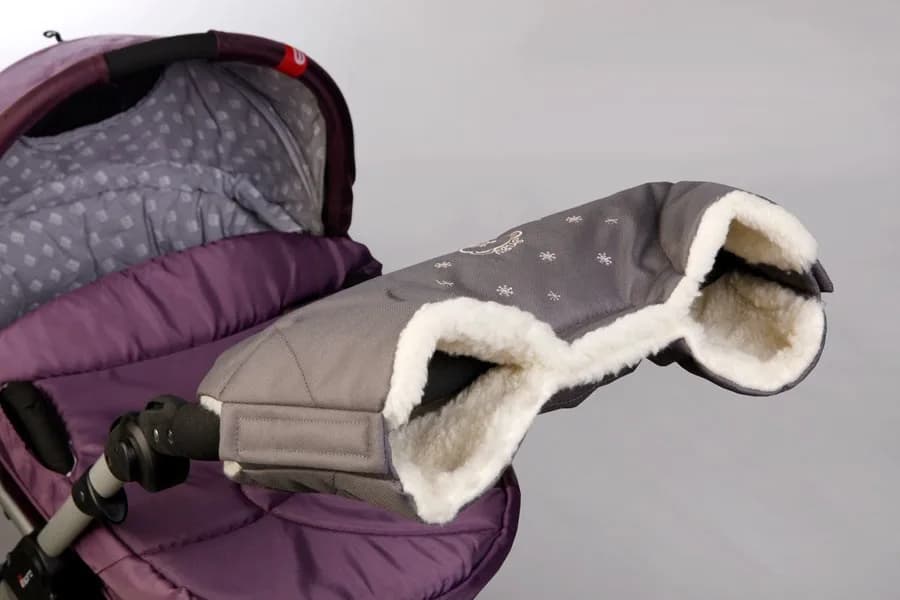 Муфта на коляску Baby Breeze 0315405 фото 3 Муфта на коляску Baby Breeze 0315405 фото 3