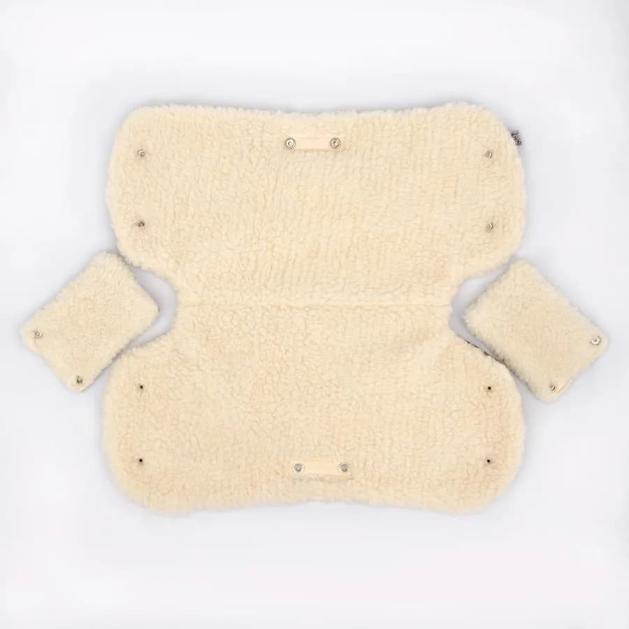 Муфта на коляску Baby Breeze 0335405 фото 3 Муфта на коляску Baby Breeze 0335405 фото 3