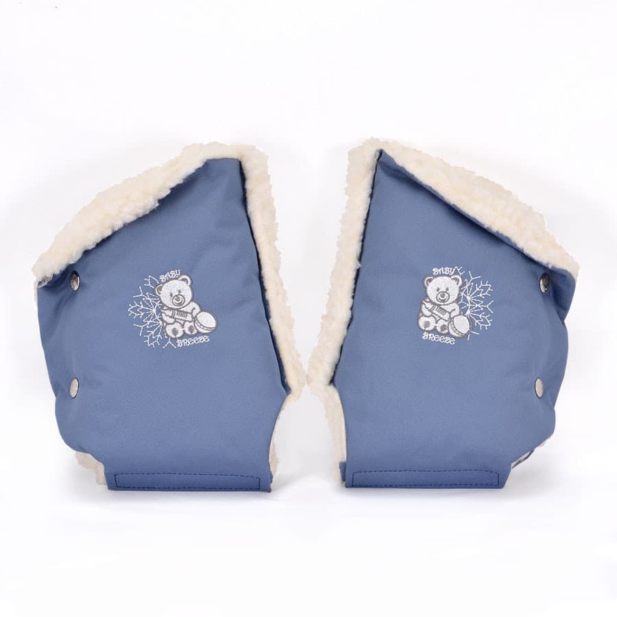 Рукавиці на коляску Baby Breeze 0318407 Рукавиці на коляску Baby Breeze 0318407