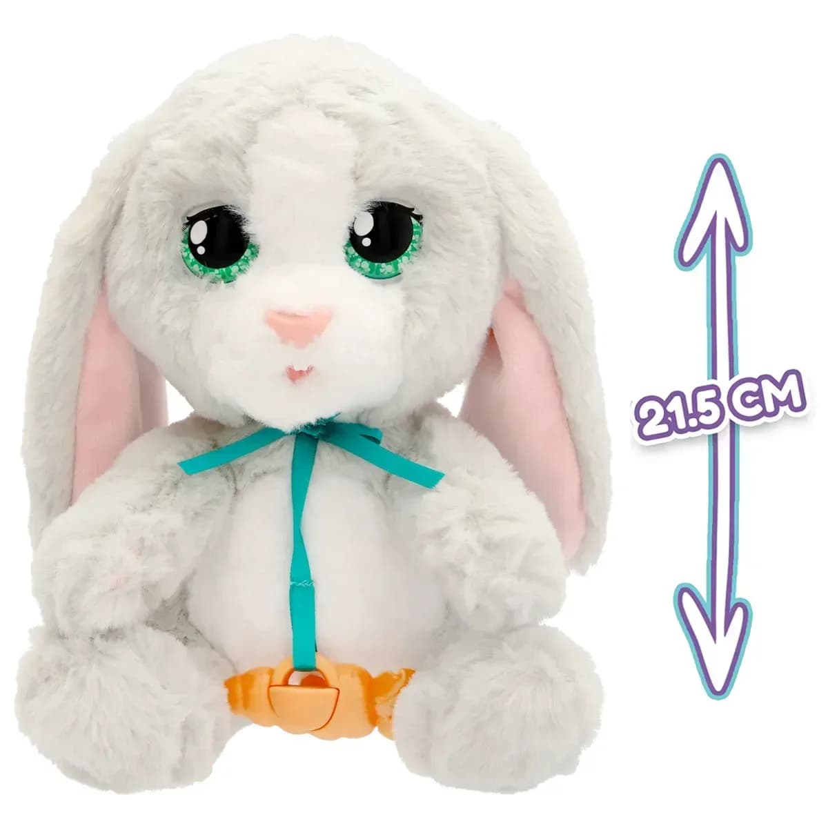 Іграшка інтерактивна Baby Paws Зайченя 927124IM фото 5 Іграшка інтерактивна Baby Paws Зайченя 927124IM фото 5