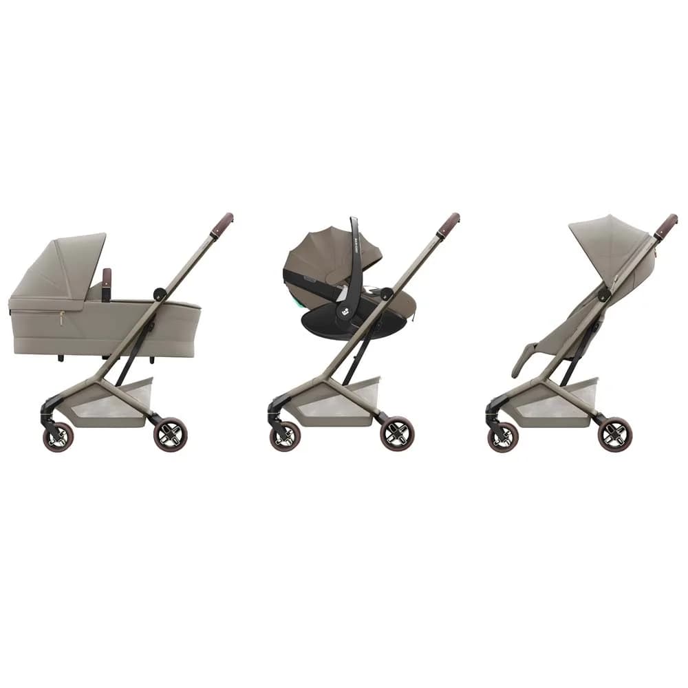 Коляска прогулянкова Maxi-Cosi Fame Cabin 1141128110 Sapphire Sand фото 10 Коляска прогулянкова Maxi-Cosi Fame Cabin 1141128110 Sapphire Sand фото 10