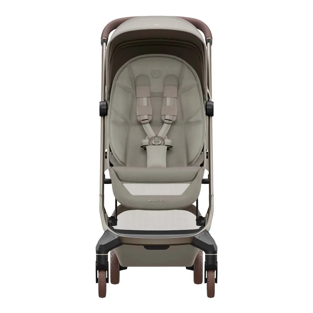 Коляска прогулянкова Maxi-Cosi Fame Cabin 1141128110 Sapphire Sand фото 6 Коляска прогулянкова Maxi-Cosi Fame Cabin 1141128110 Sapphire Sand фото 6
