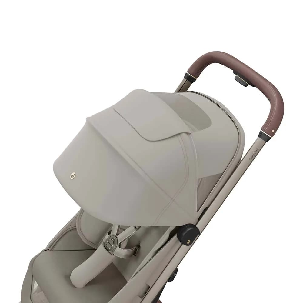 Коляска прогулянкова Maxi-Cosi Fame Cabin 1141128110 Sapphire Sand фото 7 Коляска прогулянкова Maxi-Cosi Fame Cabin 1141128110 Sapphire Sand фото 7