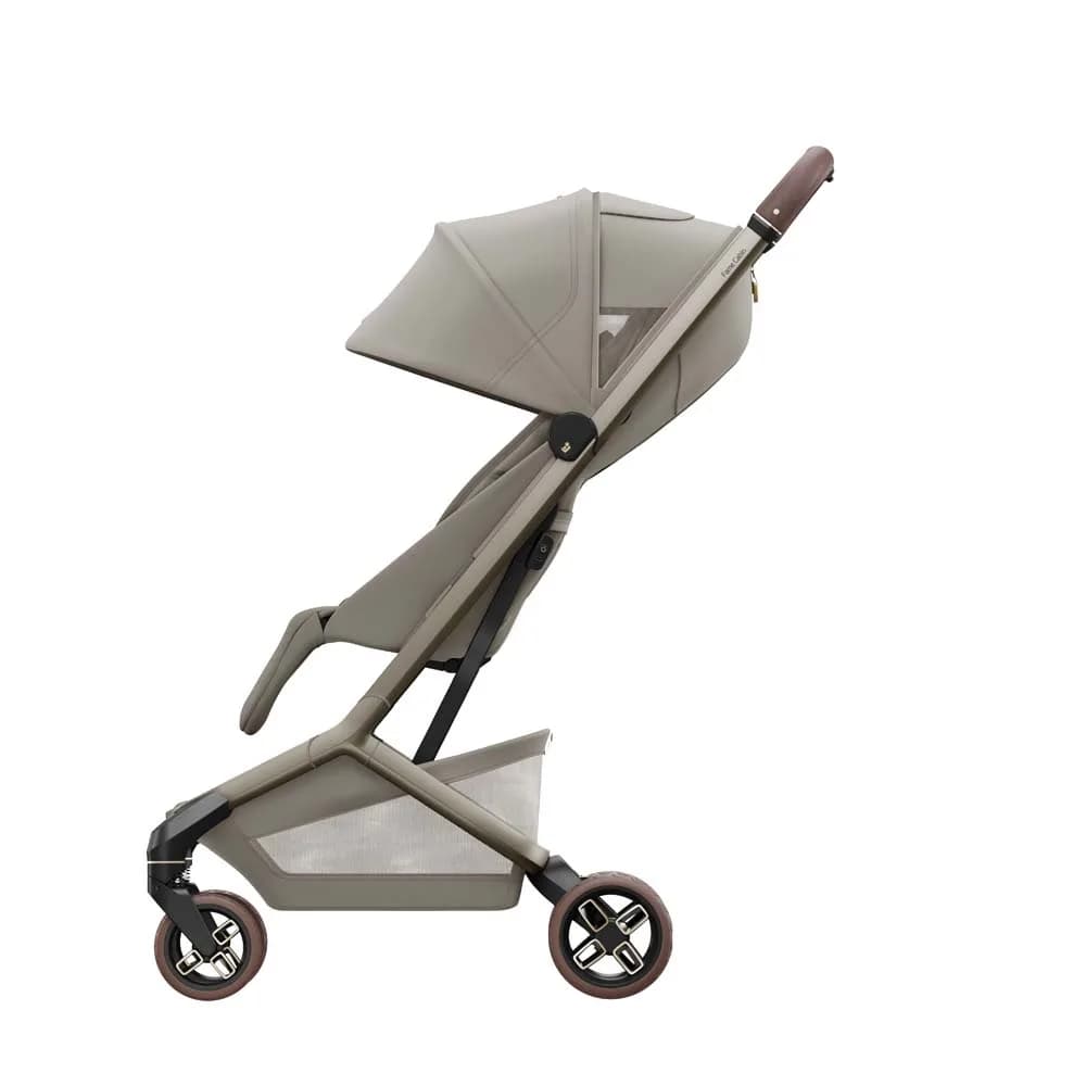 Коляска прогулянкова Maxi-Cosi Fame Cabin 1141128110 Sapphire Sand фото 2 Коляска прогулянкова Maxi-Cosi Fame Cabin 1141128110 Sapphire Sand фото 2