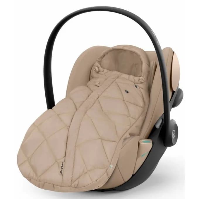 Конверт Cybex Snogga Mini 2 524001489 Almond Beige фото 4 Конверт Cybex Snogga Mini 2 524001489 Almond Beige фото 4