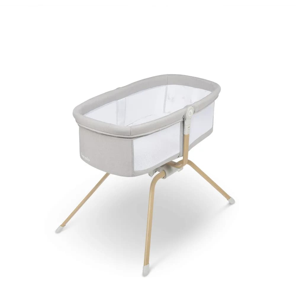 Ліжко-колиска 3в1 Lionelo Malin Evo Beige LO-MALIN EVO BEIGE NATURAL фото 4 Ліжко-колиска 3в1 Lionelo Malin Evo Beige LO-MALIN EVO BEIGE NATURAL фото 4