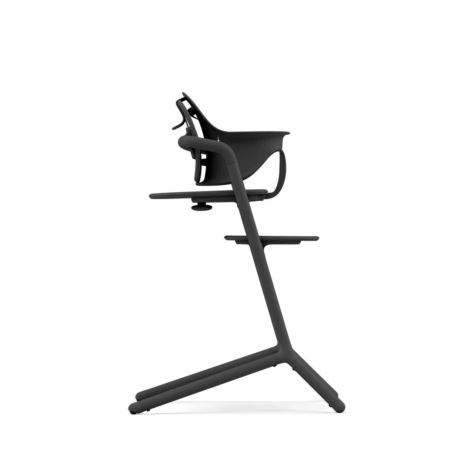 Стільчик для годування 3в1 Cybex Lemo 521003173 Stunning Black фото 2 Стільчик для годування 3в1 Cybex Lemo 521003173 Stunning Black фото 2
