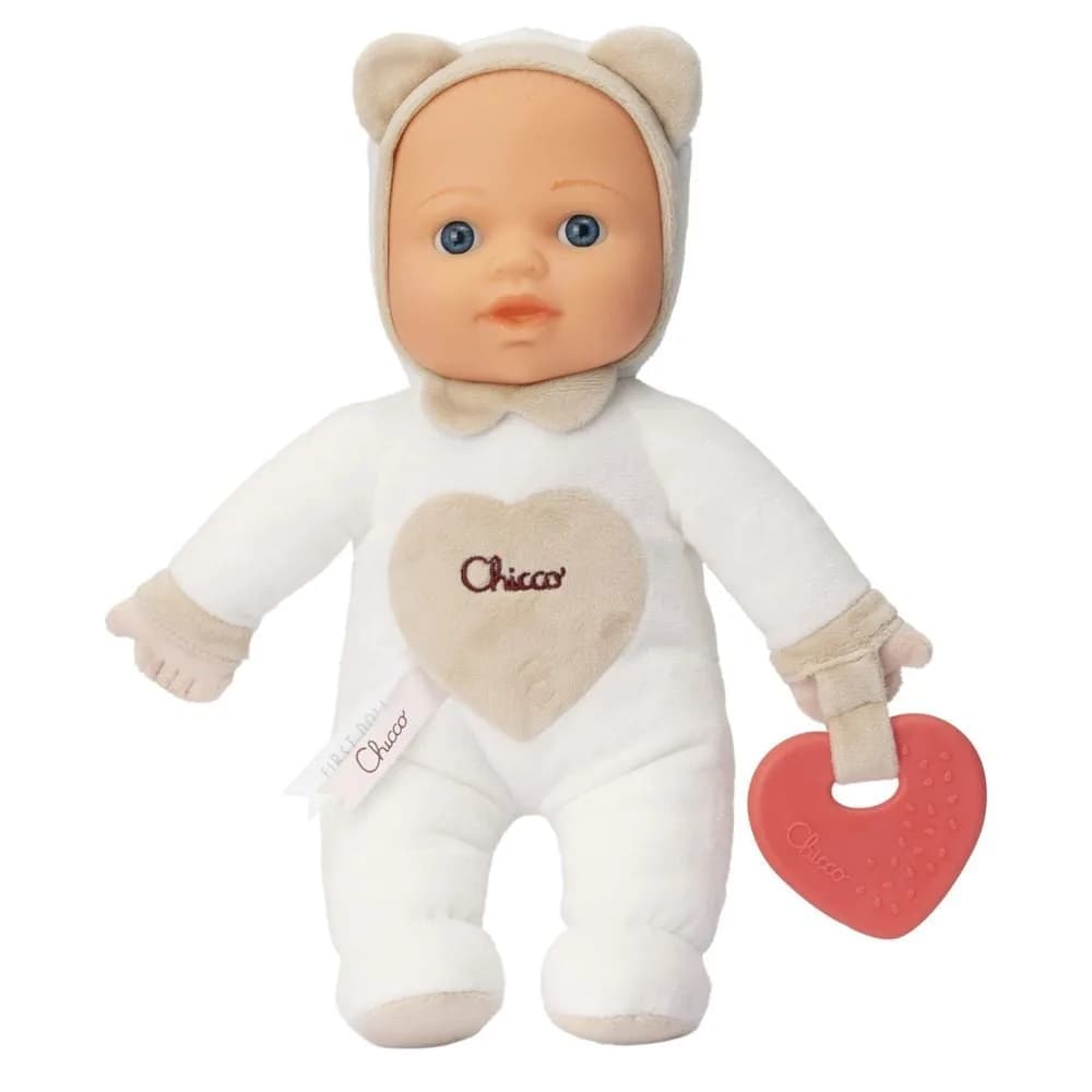 Пупс Chicco My First Doll 12117.00 фото 2 Пупс Chicco My First Doll 12117.00 фото 2