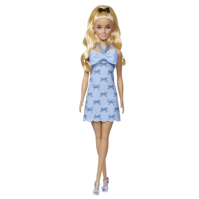 Лялька Barbie Модниця HYT93 фото 2 Лялька Barbie Модниця HYT93 фото 2