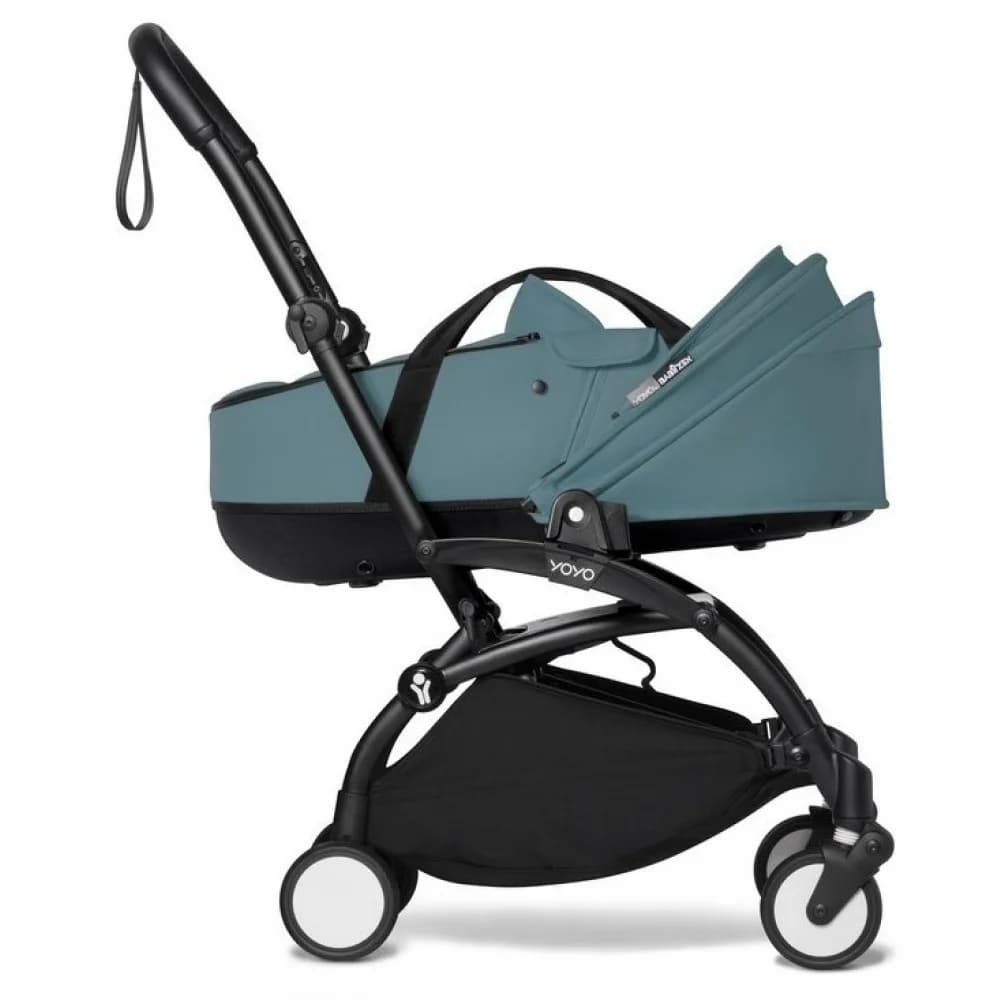 Люлька BABYZEN YOYO Bassinet 595410.1 Stone фото 3 Люлька BABYZEN YOYO Bassinet 595410.1 Stone фото 3