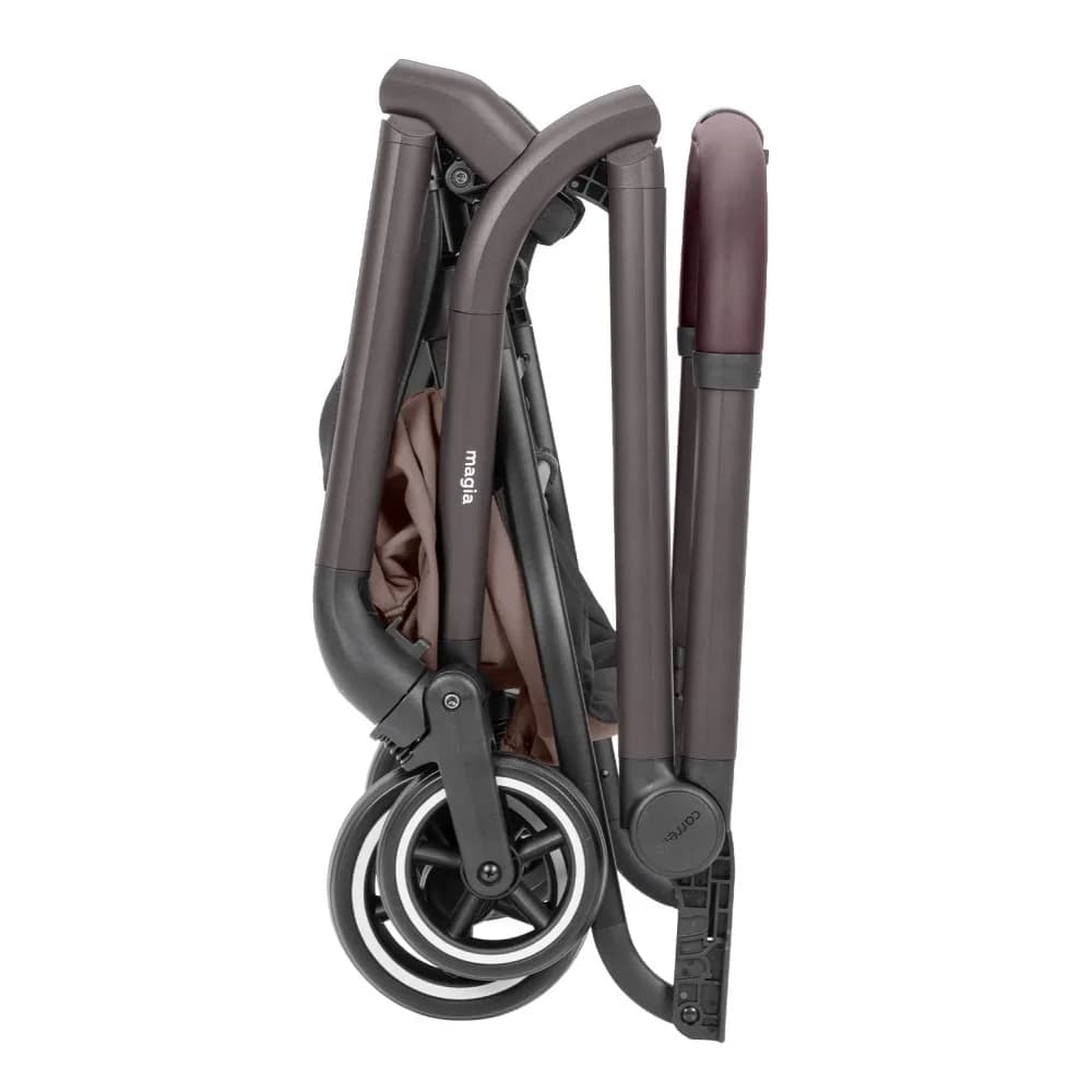 Коляска універсальна 2в1 Carrello Magia CRL-6555 Glace Pink фото 5 Коляска універсальна 2в1 Carrello Magia CRL-6555 Glace Pink фото 5