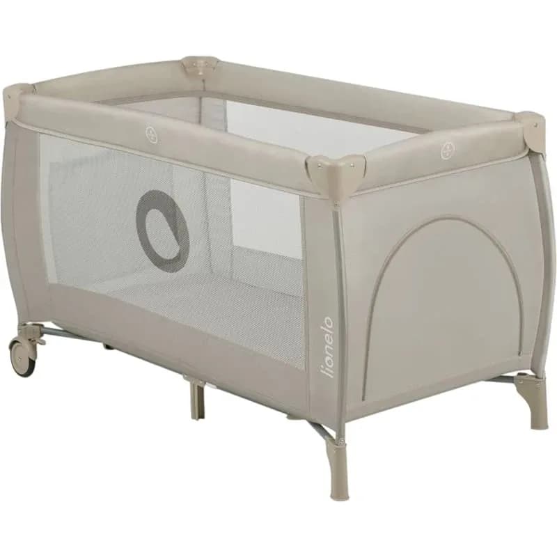 Манеж Lionelo Stefi Plus Beige Cappuccino LO-STEFI PLUS BEIGE CAPPUCCINO фото 4 Манеж Lionelo Stefi Plus Beige Cappuccino LO-STEFI PLUS BEIGE CAPPUCCINO фото 4