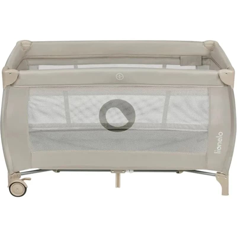 Манеж Lionelo Stefi Plus Beige Cappuccino LO-STEFI PLUS BEIGE CAPPUCCINO фото 3 Манеж Lionelo Stefi Plus Beige Cappuccino LO-STEFI PLUS BEIGE CAPPUCCINO фото 3