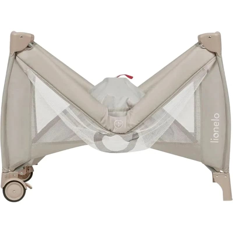 Манеж Lionelo Stefi Plus Beige Cappuccino LO-STEFI PLUS BEIGE CAPPUCCINO фото 8 Манеж Lionelo Stefi Plus Beige Cappuccino LO-STEFI PLUS BEIGE CAPPUCCINO фото 8