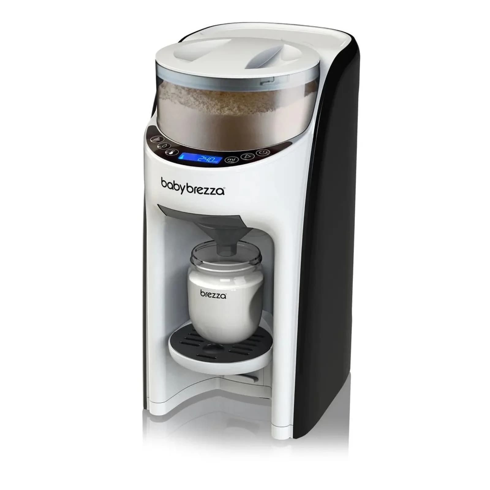 Машина для приготування суміші Baby Brezza Formula Pro Advanced FRP0046 фото 2 Машина для приготування суміші Baby Brezza Formula Pro Advanced FRP0046 фото 2