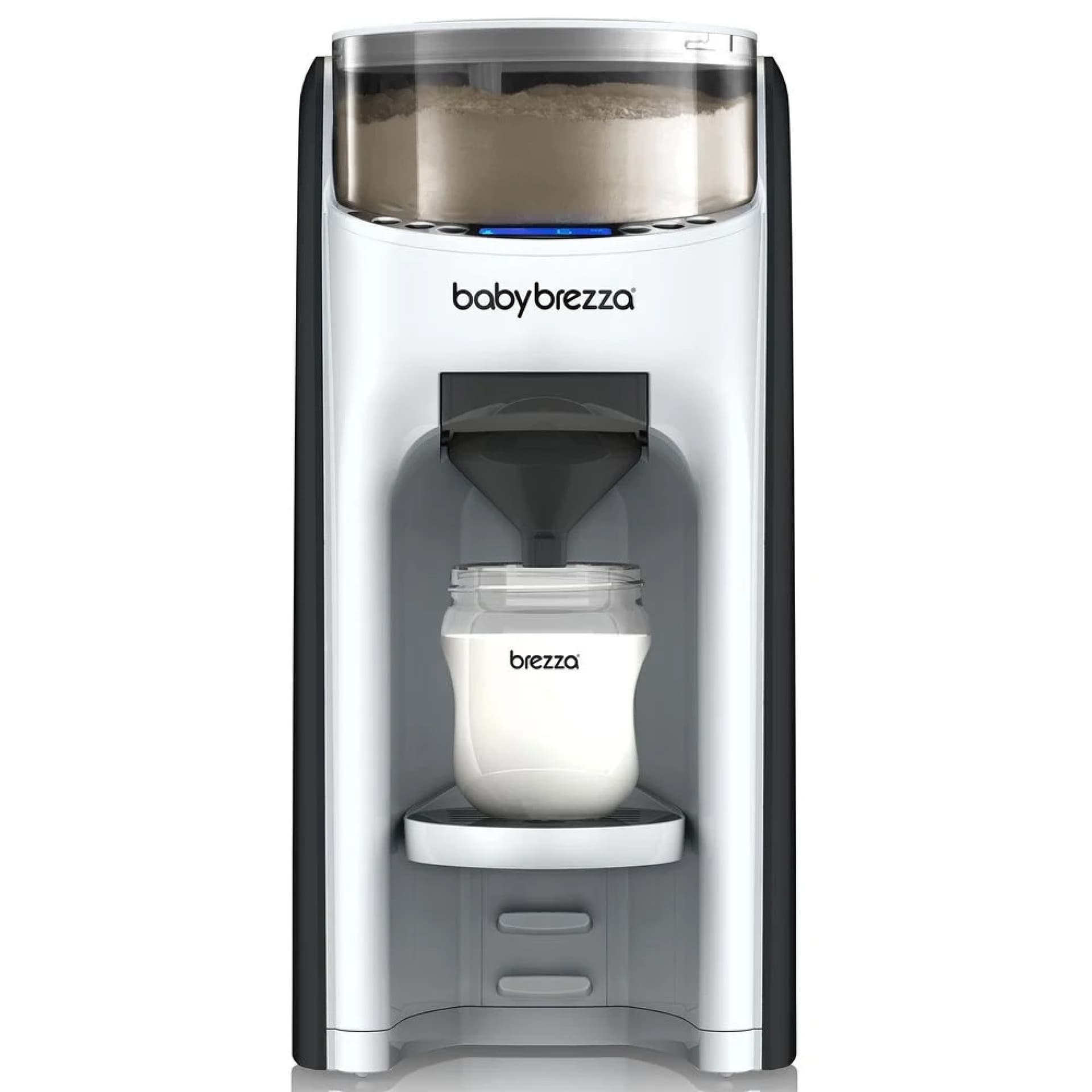 Машина для приготування суміші Baby Brezza Formula Pro Advanced FRP0046 Машина для приготування суміші Baby Brezza Formula Pro Advanced FRP0046