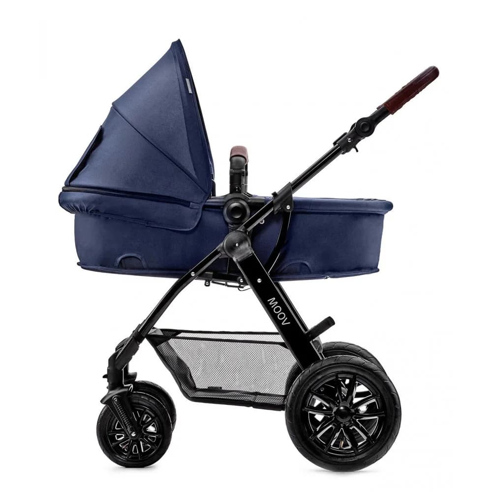 Коляска універсальна 3в1 Kinderkraft Moov KKWMOOVNAV00NC Navy фото 2 Коляска універсальна 3в1 Kinderkraft Moov KKWMOOVNAV00NC Navy фото 2