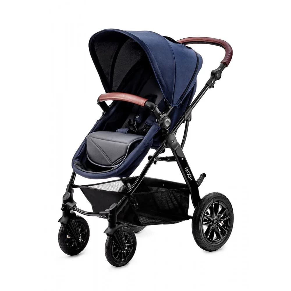 Коляска універсальна 3в1 Kinderkraft Moov KKWMOOVNAV00NC Navy фото 7 Коляска універсальна 3в1 Kinderkraft Moov KKWMOOVNAV00NC Navy фото 7