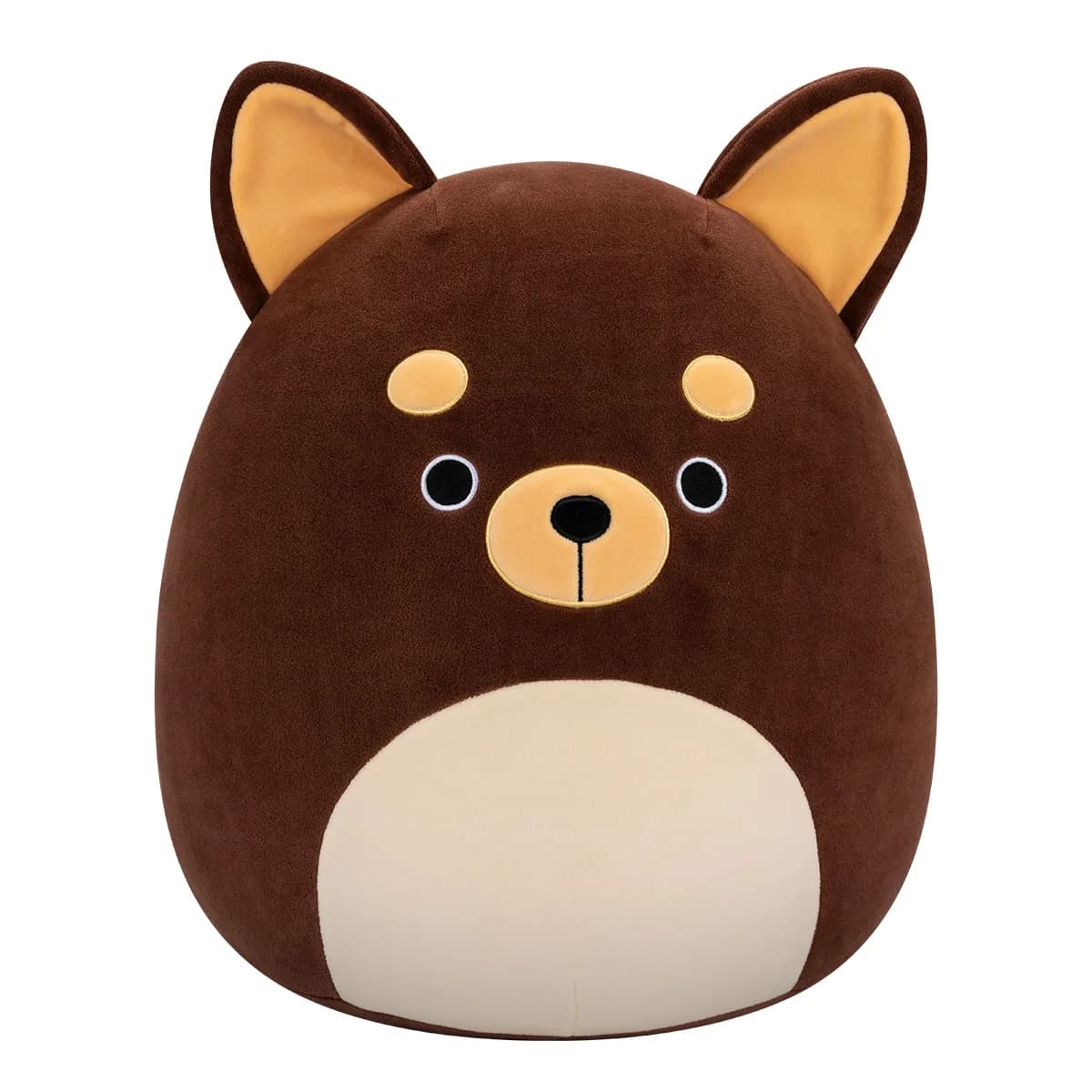 Іграшка м'яка Squishmallows Чихуахуа Баркевіна 36см SQCR06740 фото 5 Іграшка м'яка Squishmallows Чихуахуа Баркевіна 36см SQCR06740 фото 5