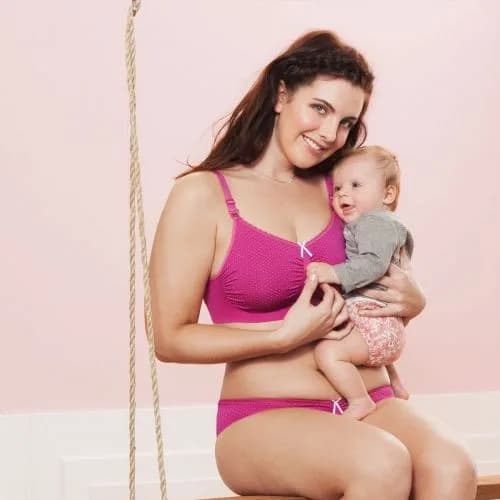 Топ безшовний для вагітних та годування Anita Seamless 5097 фото 3 Топ безшовний для вагітних та годування Anita Seamless 5097 фото 3