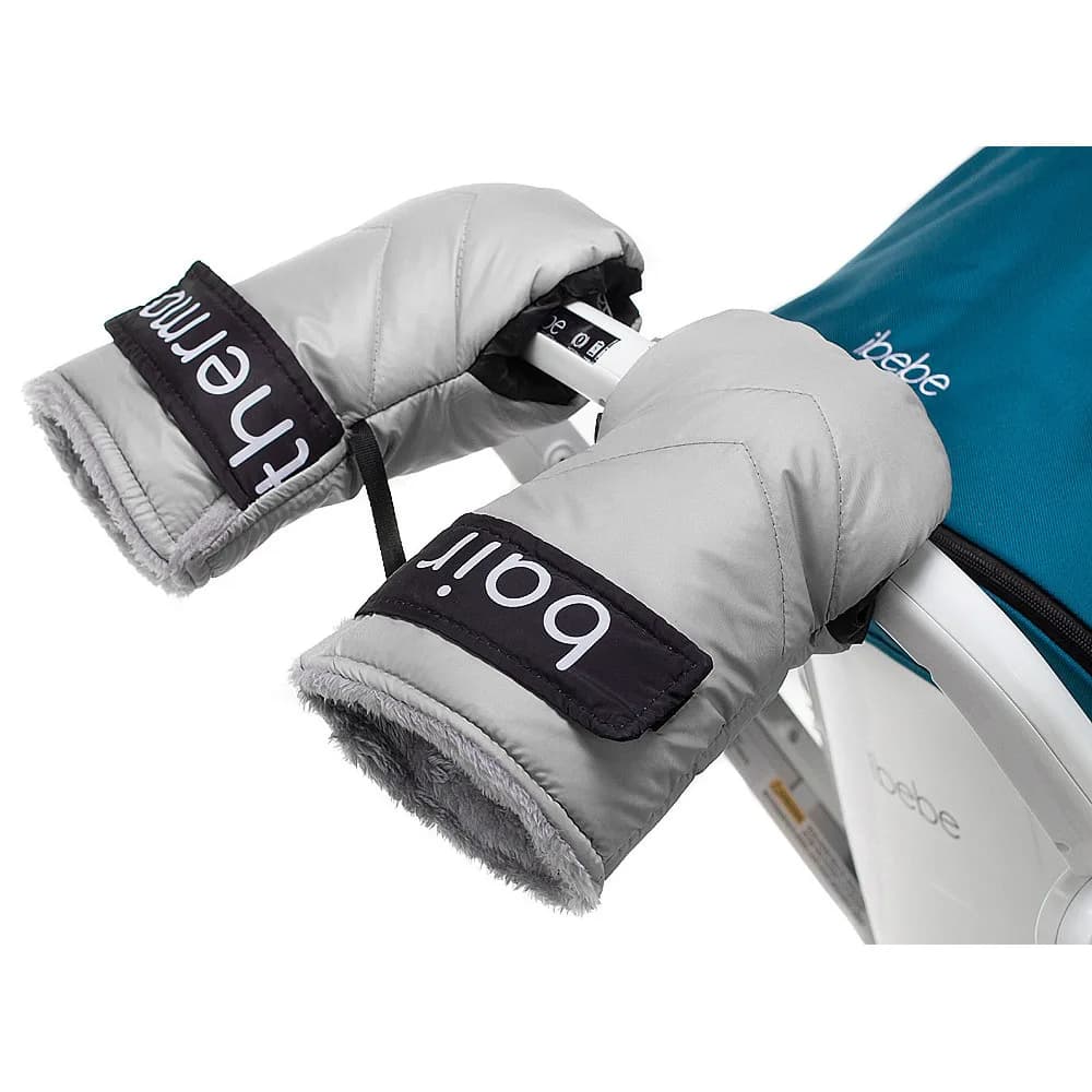 Рукавиці на коляску Bair Thermo Mittens 625037 фото 3 Рукавиці на коляску Bair Thermo Mittens 625037 фото 3