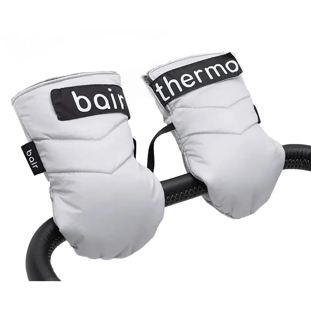 Рукавиці на коляску Bair Thermo Mittens 626113 фото 2 Рукавиці на коляску Bair Thermo Mittens 626113 фото 2