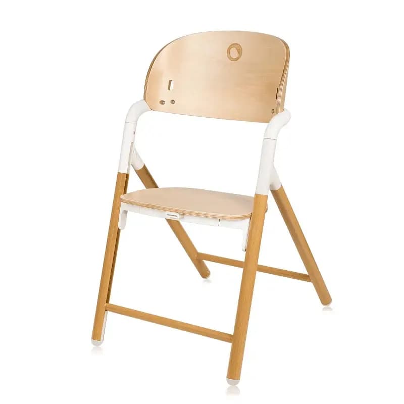 Стільчик для годування Lionelo Celia White Natural Wood LO-CELIA WHITE NATURAL WOOD фото 5 Стільчик для годування Lionelo Celia White Natural Wood LO-CELIA WHITE NATURAL WOOD фото 5