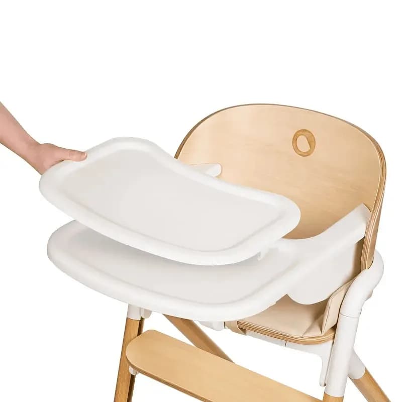 Стільчик для годування Lionelo Celia White Natural Wood LO-CELIA WHITE NATURAL WOOD фото 10 Стільчик для годування Lionelo Celia White Natural Wood LO-CELIA WHITE NATURAL WOOD фото 10