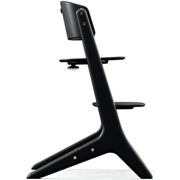 Стільчик для годування Cybex Lemo Platinum 524001541 Black Wood фото 3 Стільчик для годування Cybex Lemo Platinum 524001541 Black Wood фото 3