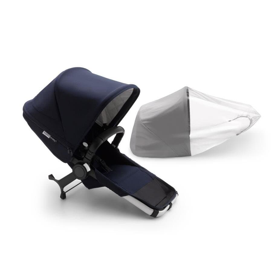 Прогулянковий блок Bugaboo до коляски для двійні DONKEY3 CLASSIC ALU/DARK NAVY 180128AA01 Прогулянковий блок Bugaboo до коляски для двійні DONKEY3 CLASSIC ALU/DARK NAVY 180128AA01