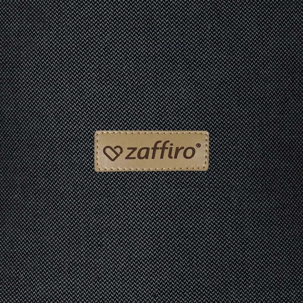 Сумка-переноска Zaffiro BabyGrow Roma ZAF1110397 Anthracite фото 6 Сумка-переноска Zaffiro BabyGrow Roma ZAF1110397 Anthracite фото 6