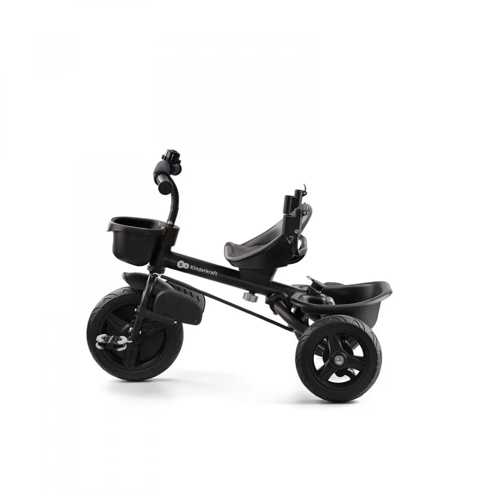 Велосипед 3-х колісний Kinderkraft Aveo KRAVEO00GRY0000 Malachite Gray фото 5 Велосипед 3-х колісний Kinderkraft Aveo KRAVEO00GRY0000 Malachite Gray фото 5