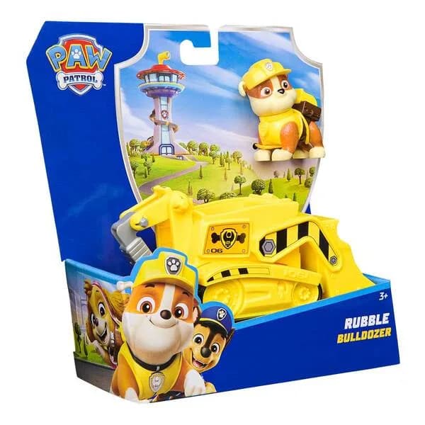 Машина будівельна з водієм Кремез Spin Master Paw patrol SM97237/6071214 фото 6 Машина будівельна з водієм Кремез Spin Master Paw patrol SM97237/6071214 фото 6