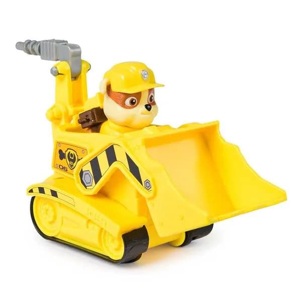 Машина будівельна з водієм Кремез Spin Master Paw patrol SM97237/6071214 фото 3 Машина будівельна з водієм Кремез Spin Master Paw patrol SM97237/6071214 фото 3