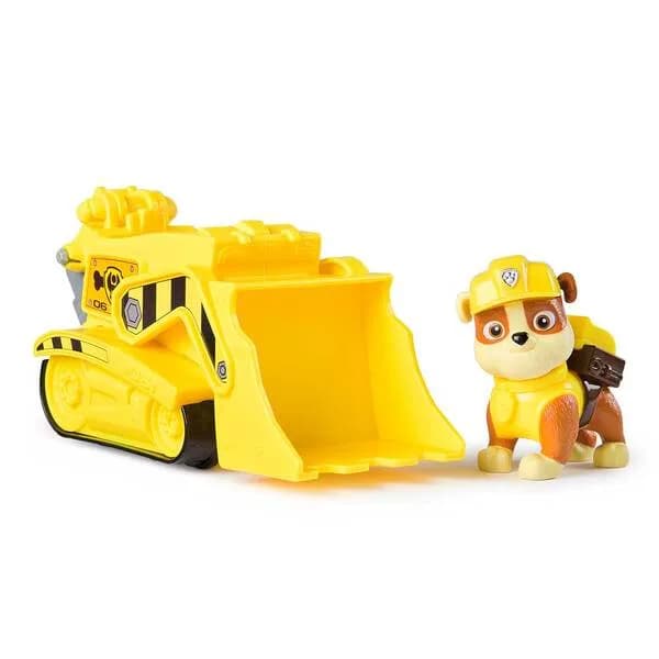 Машина будівельна з водієм Кремез Spin Master Paw patrol SM97237/6071214 фото 5 Машина будівельна з водієм Кремез Spin Master Paw patrol SM97237/6071214 фото 5