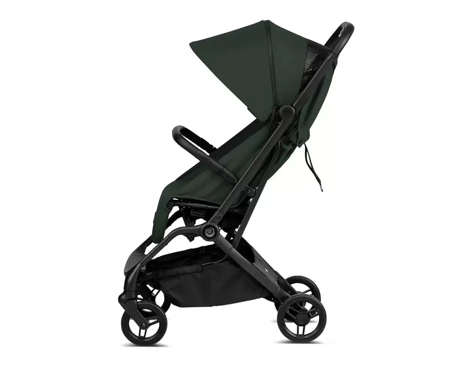 Коляска прогулянкова Tutis Jogо PP200/144 Dark Green фото 2 Коляска прогулянкова Tutis Jogо PP200/144 Dark Green фото 2