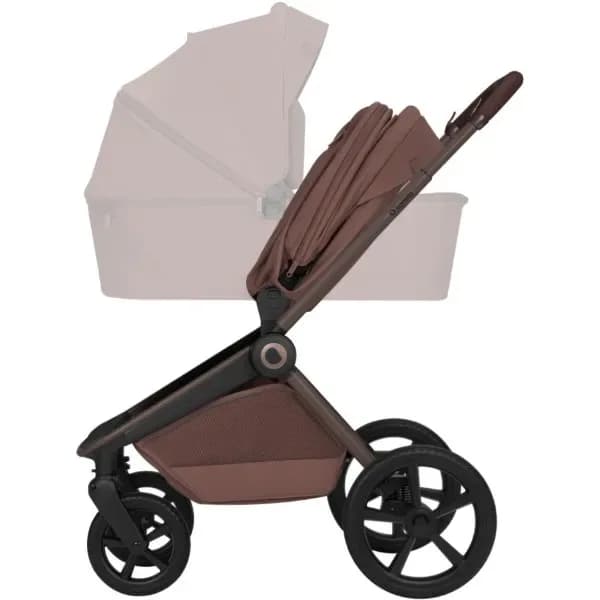 Коляска універсальна 3в1 Lionelo Freya Brown Chocolate LO-FREYA 3IN1 BROWN CHOCOLATE фото 4 Коляска універсальна 3в1 Lionelo Freya Brown Chocolate LO-FREYA 3IN1 BROWN CHOCOLATE фото 4