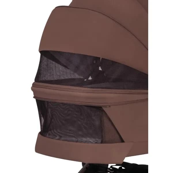 Коляска універсальна 3в1 Lionelo Freya Brown Chocolate LO-FREYA 3IN1 BROWN CHOCOLATE фото 7 Коляска універсальна 3в1 Lionelo Freya Brown Chocolate LO-FREYA 3IN1 BROWN CHOCOLATE фото 7